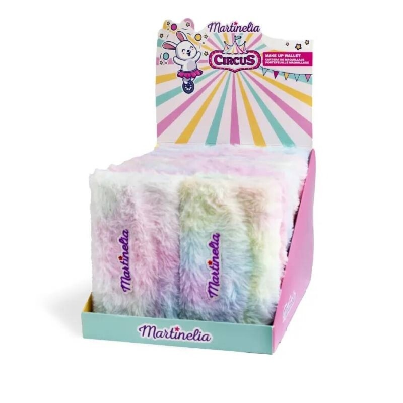 CARTERA MAQUILLATGE PEL