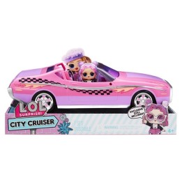 COTXE CITY CRUISER LOL