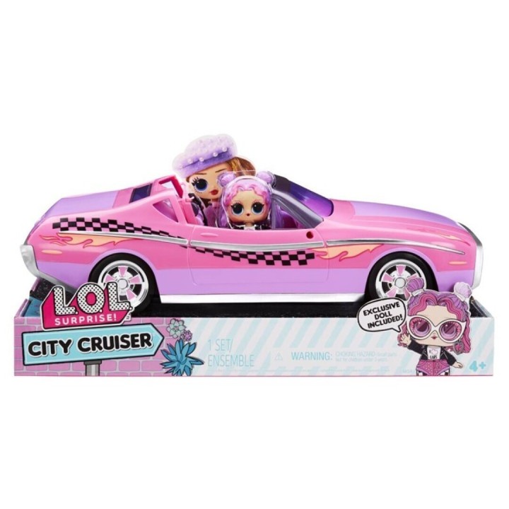 COTXE CITY CRUISER LOL