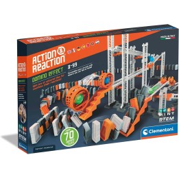 ACTION REACTION EFEC DOMINO