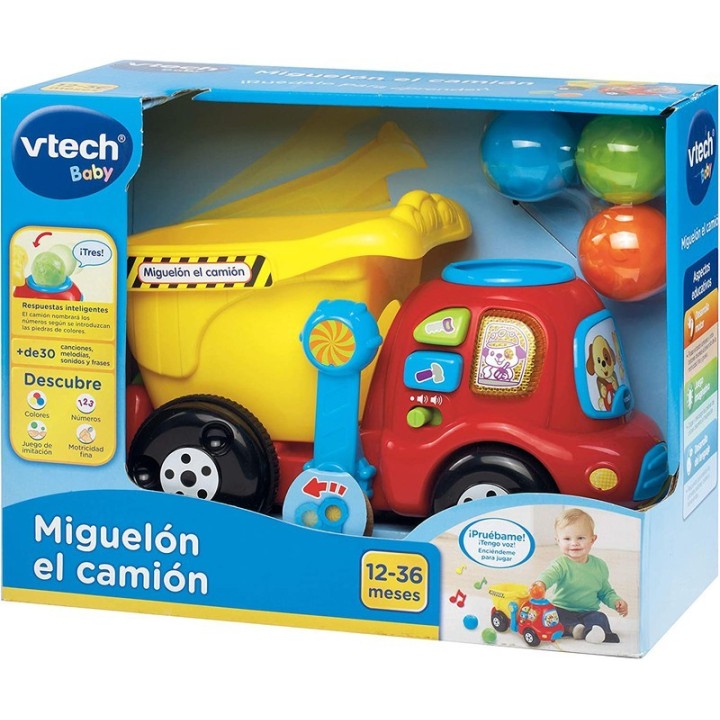MIGUELÓN EL CAMIÓN