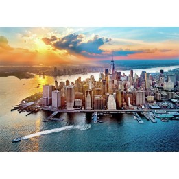 PUZZLE 500 NEW YORK