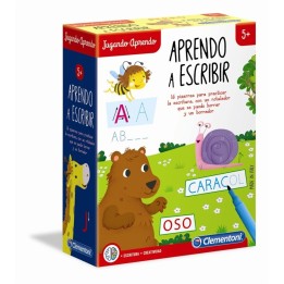 APRENDO A ESCRIBIR