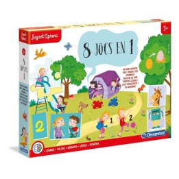 KIT 8 JOCS EN 1