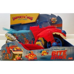 SUPERTHINGS BITE ATTACK