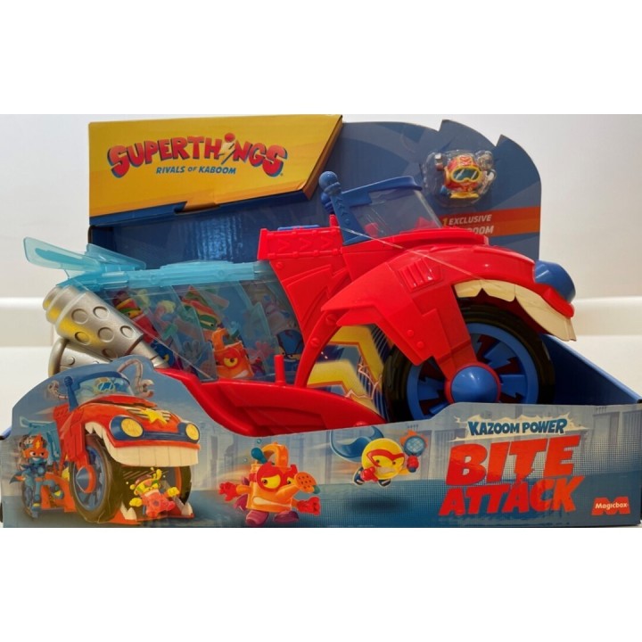 SUPERTHINGS BITE ATTACK