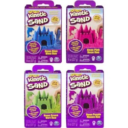 CAIXA KINETIC SAND IND