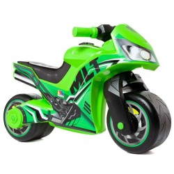 MOTO PREMIUM VERDA