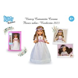 NANCY COMUNIO CORONA FLORS