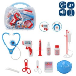 MALETI METGE 11 pcs