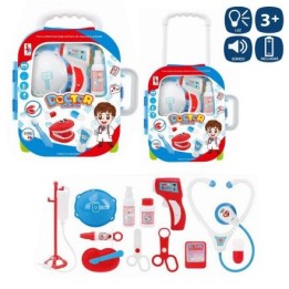 CARRO METGE 14 pcs