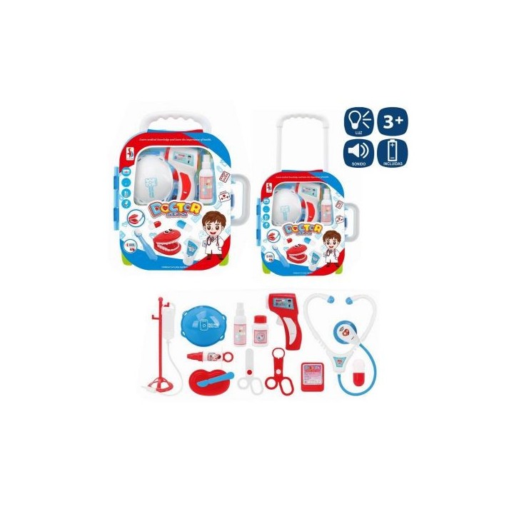 CARRO METGE 14 pcs