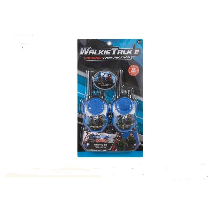 WALKIE TALKIE POLICIA