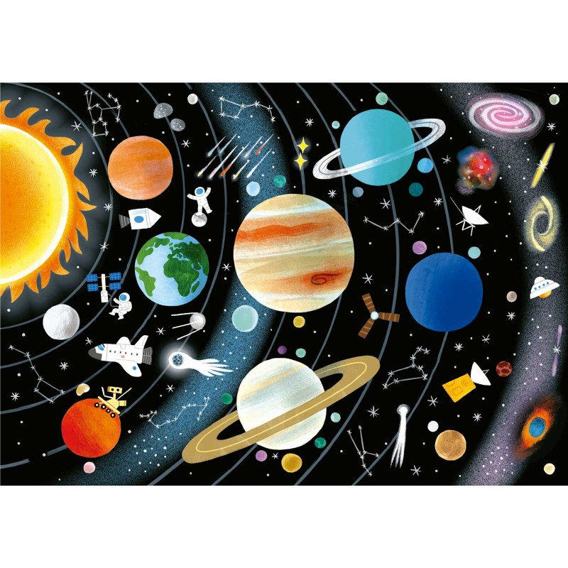 PUZZLE 150 SISTEMA SOLAR