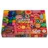 PUZZLE 500 FILS COLORS
