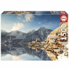 PUZZLE 1500 IVERN EN HALLSTATT