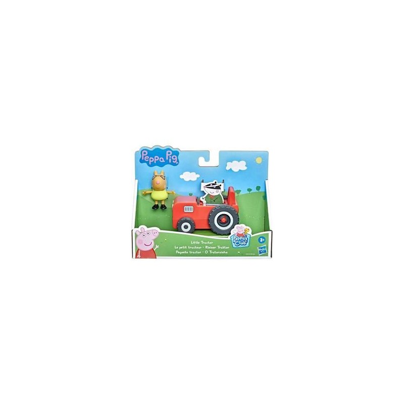 PEPPA PIG TRACTOR