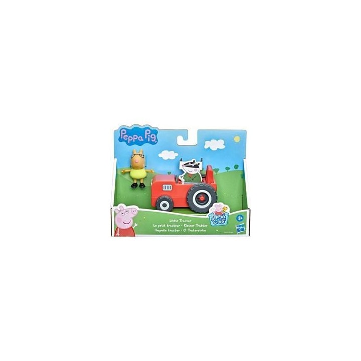 PEPPA PIG TRACTOR