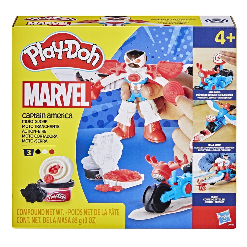 PD MARVEL MOTO C. AMERICA
