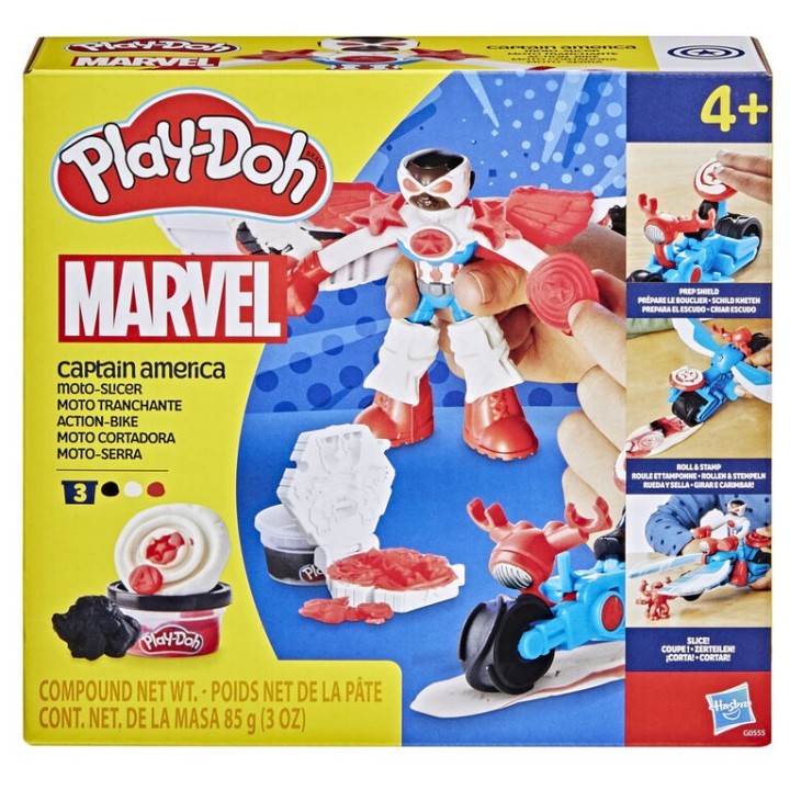 PD MARVEL MOTO C. AMERICA