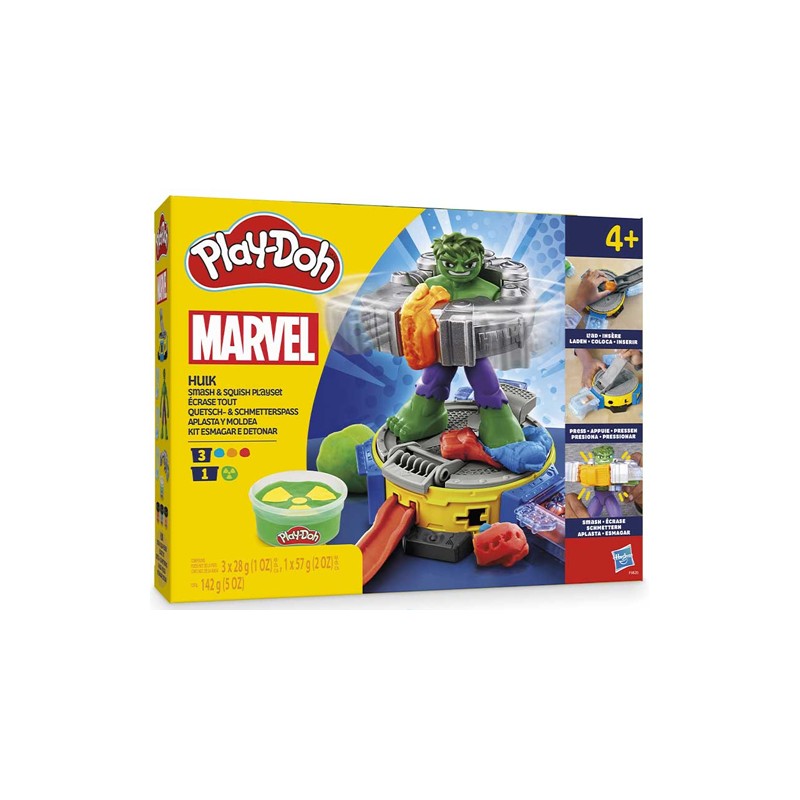 PD MARVEL HULK APLASTA