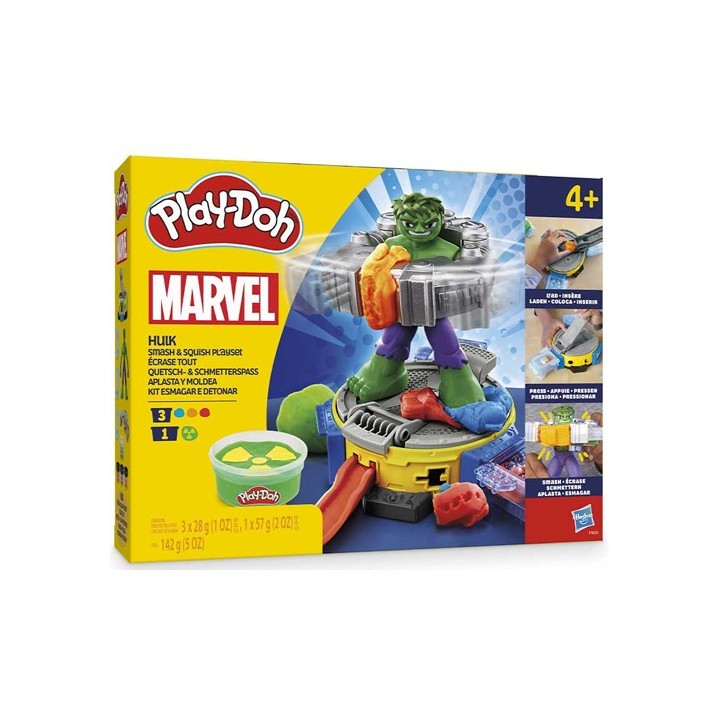 PD MARVEL HULK APLASTA