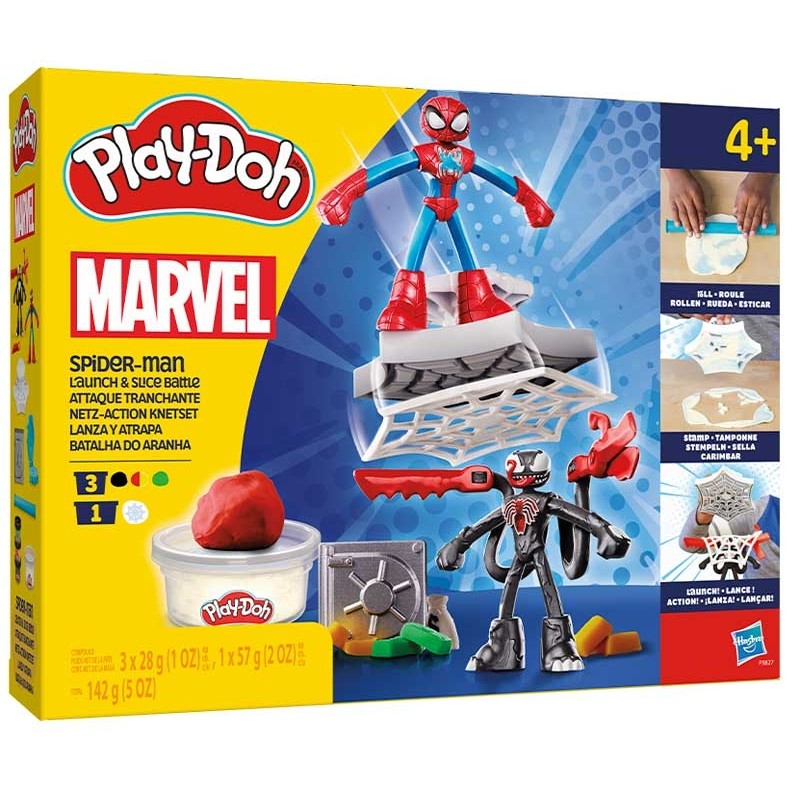 PD MARVEL SPIDERMAN