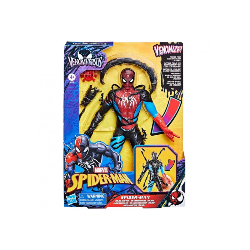 VENOMVERSUS TRANSFORMA