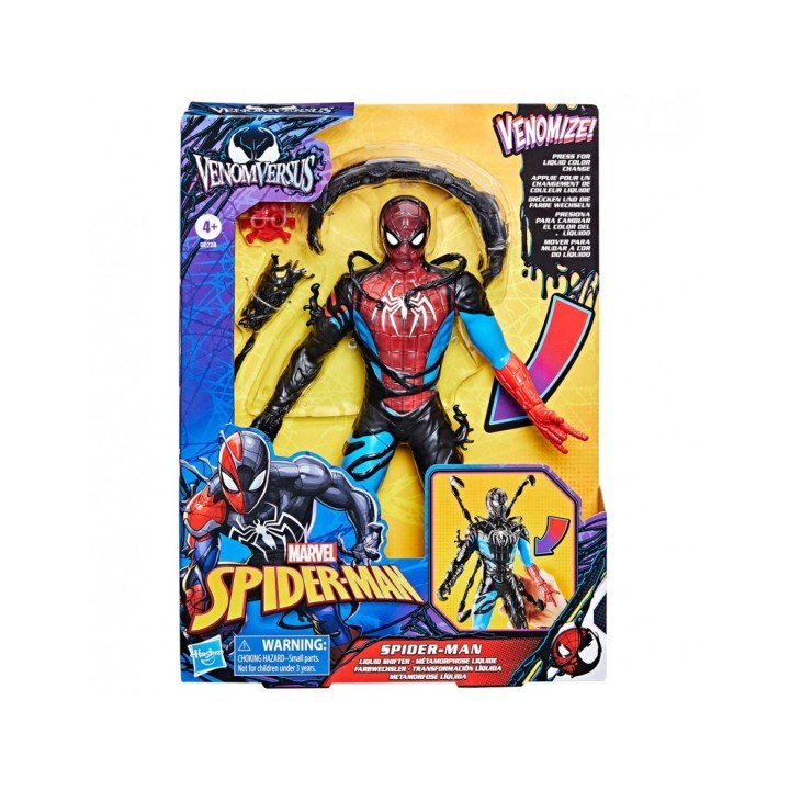 VENOMVERSUS TRANSFORMA