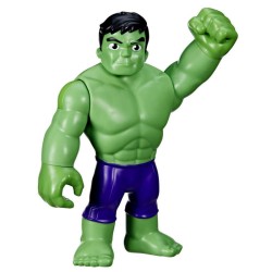 SPIDEY SUPERHEROE  HULK