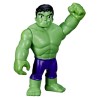 SPIDEY SUPERHEROE  HULK