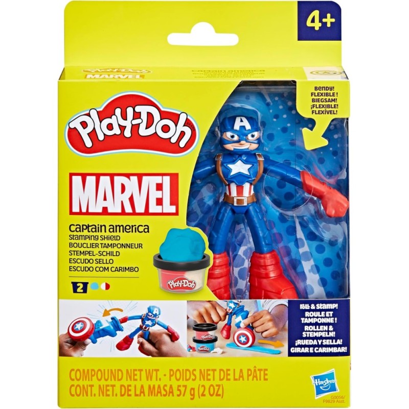 PD MARVEL FIGURES ACCIO