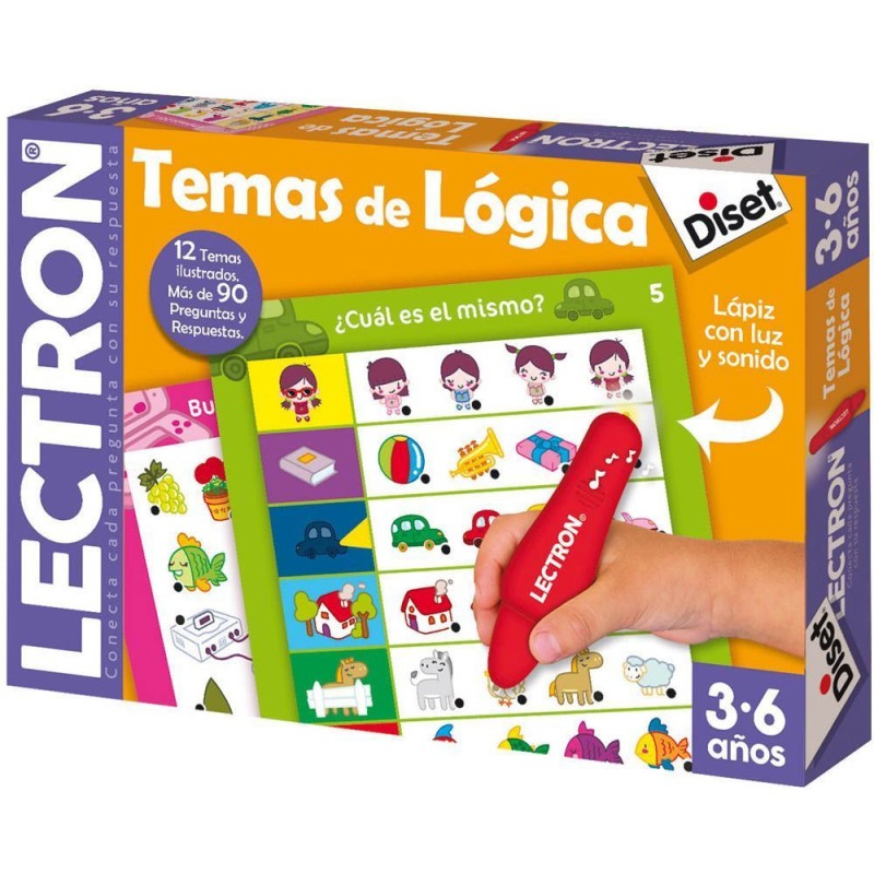 LECTRON LOGICA