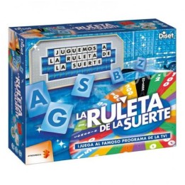 RULETA DE LA SUERTE
