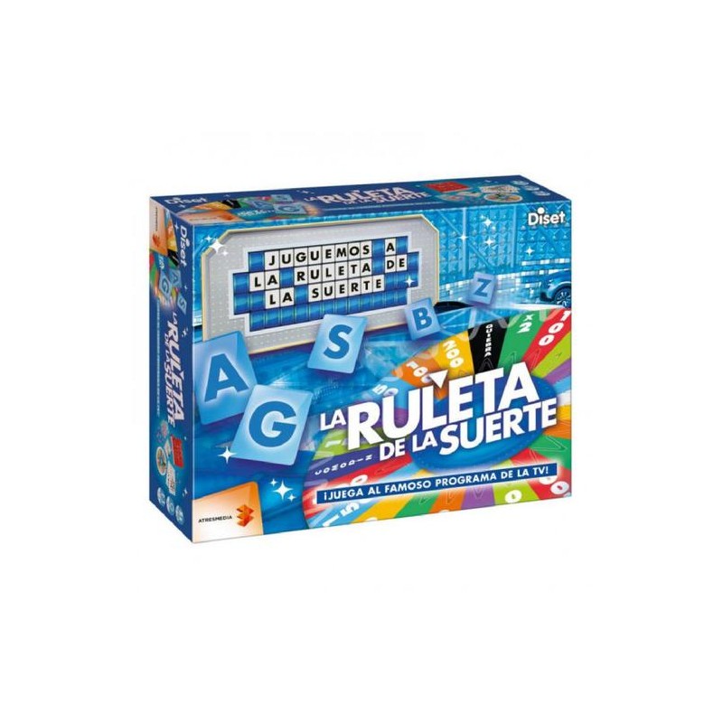 RULETA DE LA SUERTE