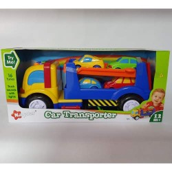 CAMIO TRANSPORT 4 COTXES