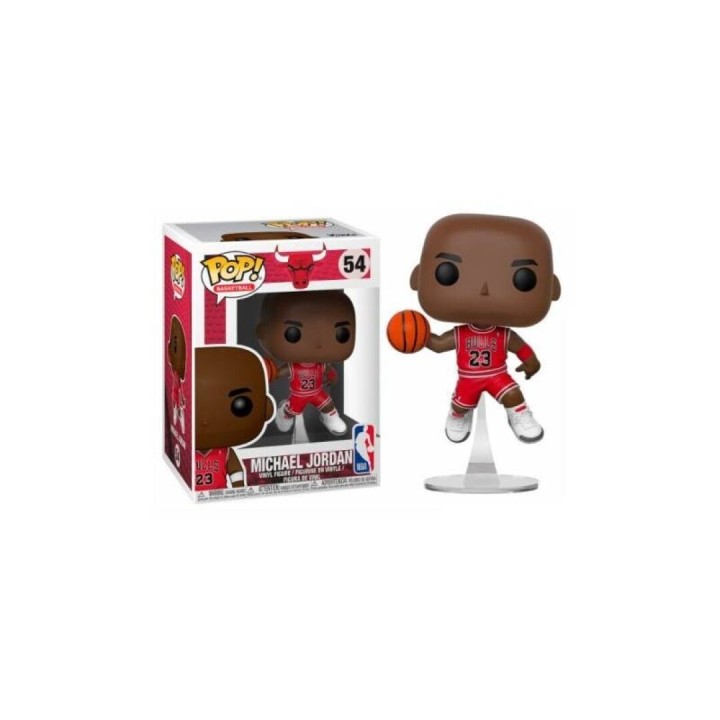 POP NBA MICHAEL JORDAN