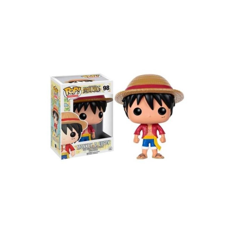 POP VINYL ONE PIECE MONKEY