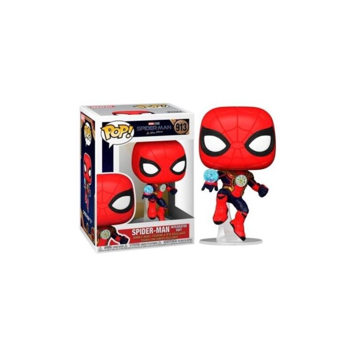 POP MARVEL SPIDERMAN