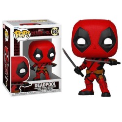 POP MARVEL DEADPOOL