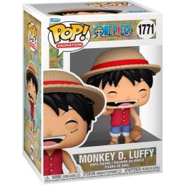 POP ONE PIECE LUFFY