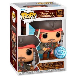 POP JACK SPARROW