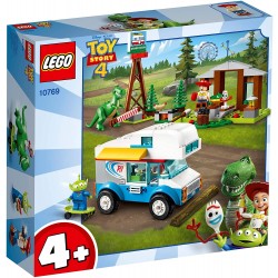 LEGO TS4 CARAVANA VACANCES