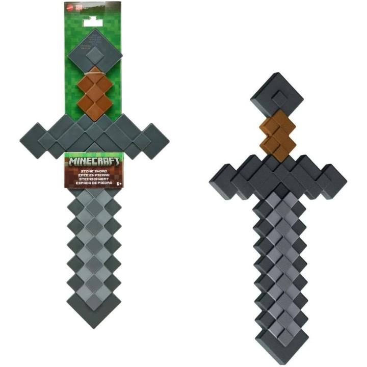 MINECRAFT ESPADA