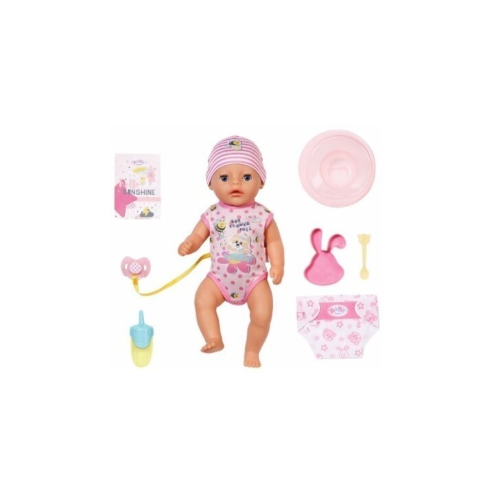 BABY BORN NENA