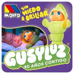 GUSYLUZ  40 ANIVERSARI