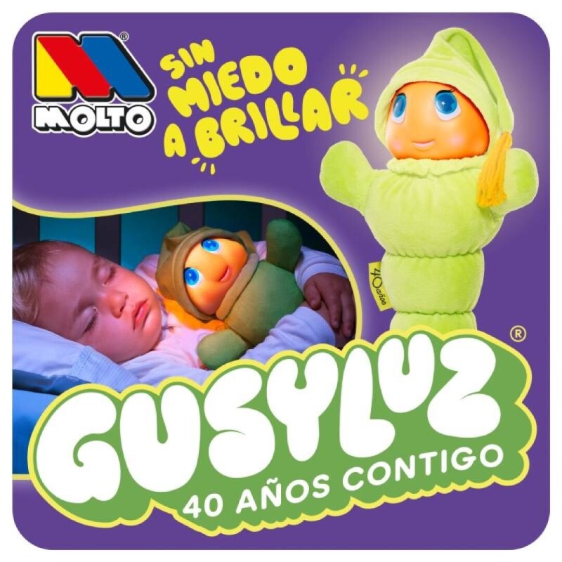 GUSYLUZ  40 ANIVERSARI