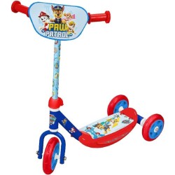 PATINET 3 RODES PAW PATROL
