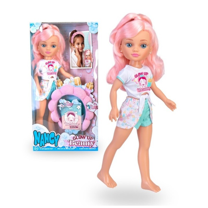 NANCY GLOW BEAUTY PACK
