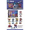 SET 6 TRANSFORMERS